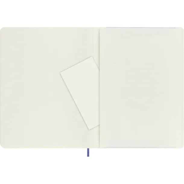  MOLESKINE notes, cca A4 Plava