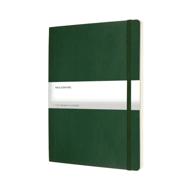  MOLESKINE Notebook approx. A4 khaki