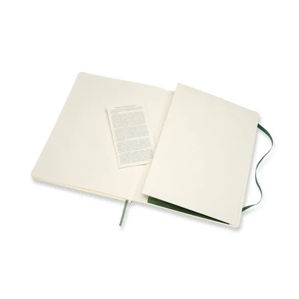  MOLESKINE notes, cca B5 khaki