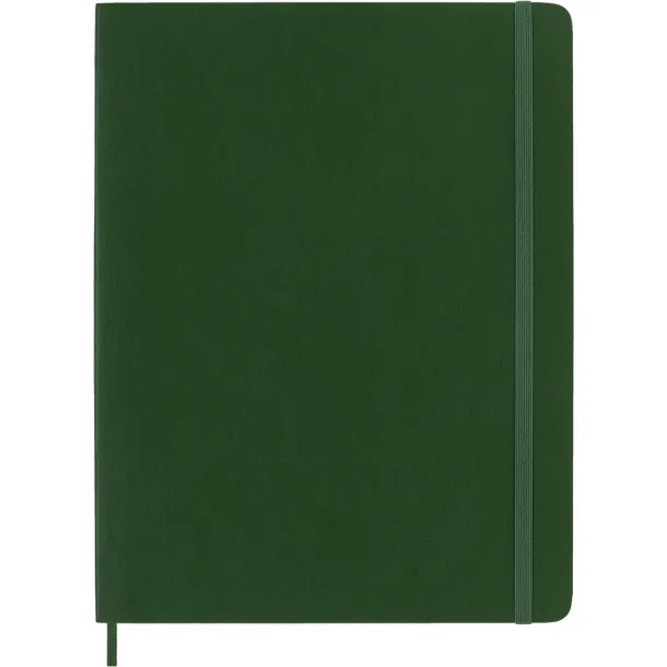  MOLESKINE notes, cca A4 khaki