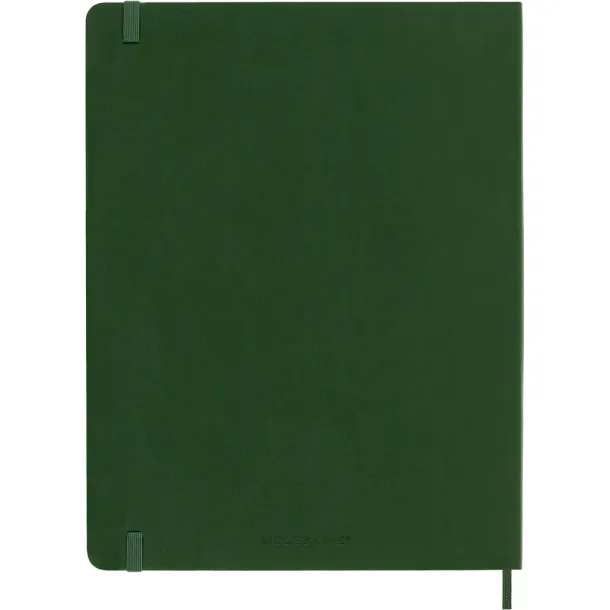  MOLESKINE Notebook approx. A4 khaki