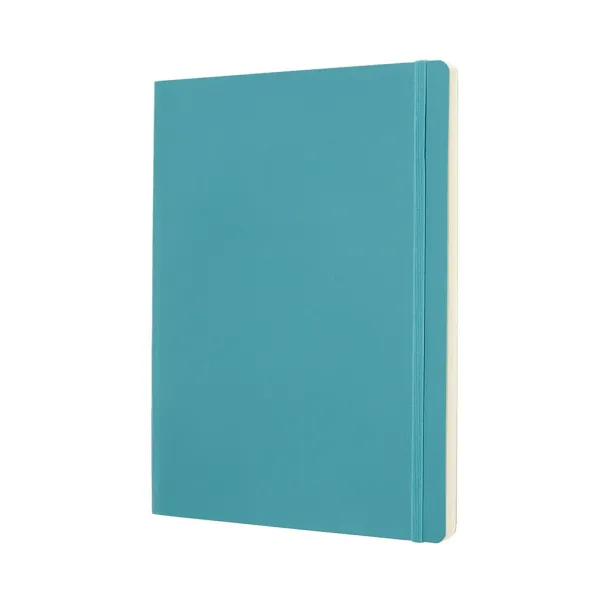  MOLESKINE Notebook approx. A4 turquoise