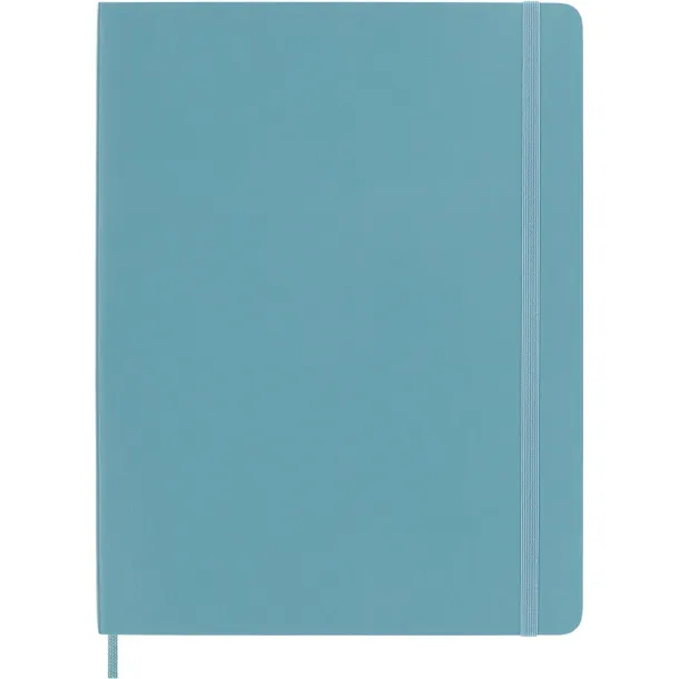  MOLESKINE Notebook approx. A4 turquoise
