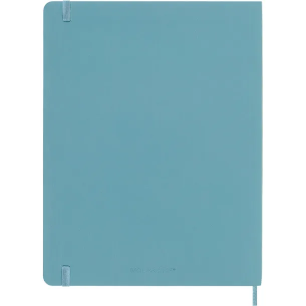  MOLESKINE Notebook approx. A4 turquoise