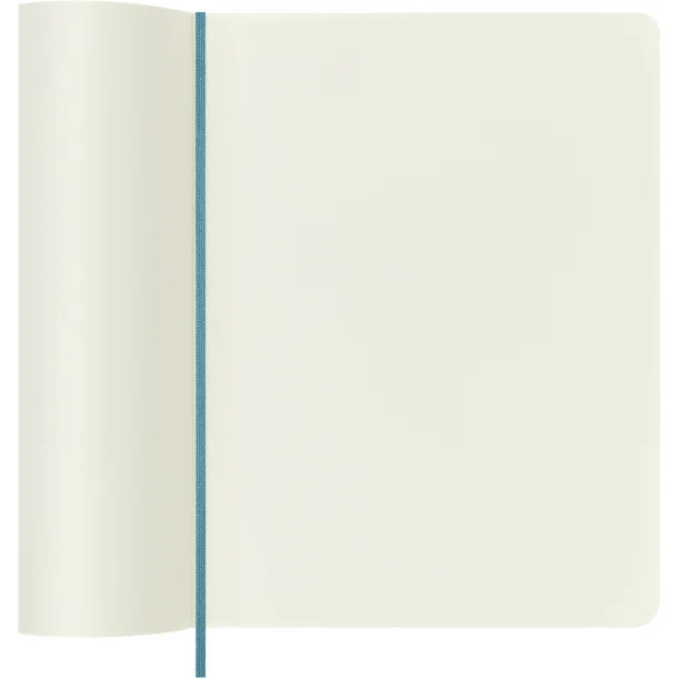  MOLESKINE Notebook approx. A4 turquoise