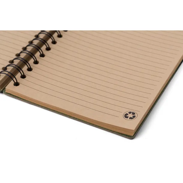 Spiralni notes, cca A5 45533C