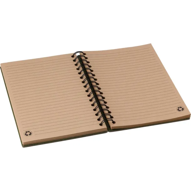  Spiralni notes, cca A5 45533C