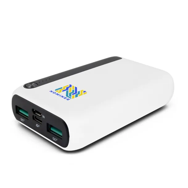 Dashonte Power bank 10000 mAh Bijela