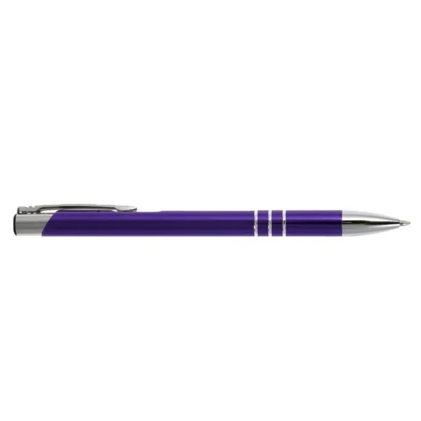  Ball pen purple