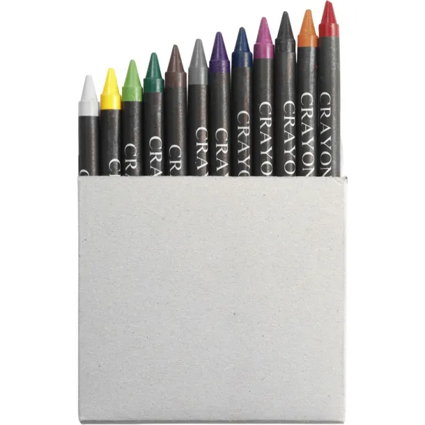  Crayon set Neutral