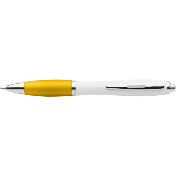  RABS ball pen Žuta