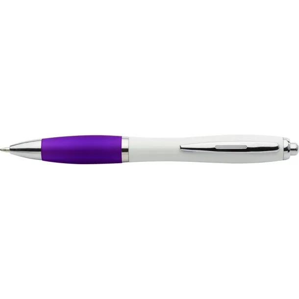 RABS ball pen purple