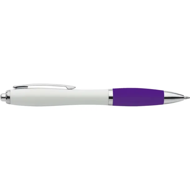  RABS ball pen purple