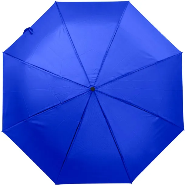  Ručni kišobran RPET, cca 19" light blue