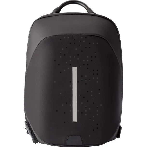  Ruksak za 15" laptop sa sustavom za smanjenje težine Crna