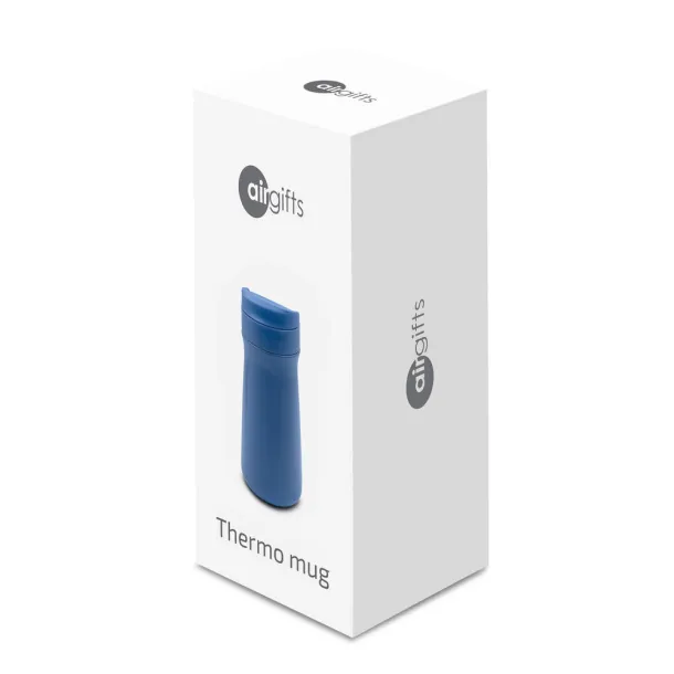 Zesha Air Gifts termo šalica, 450 ml Plava