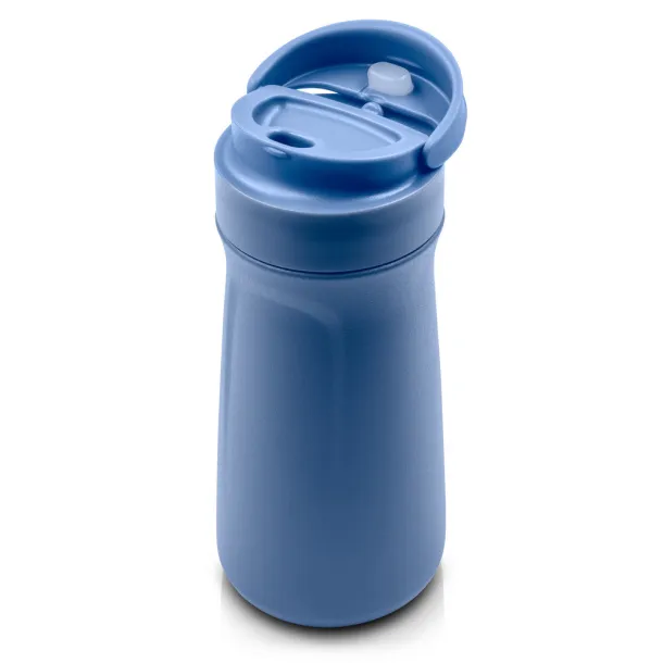 Zesha Air Gifts termo šalica, 450 ml Plava