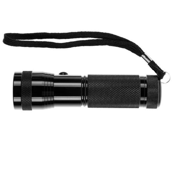  Pocket torch 14 LED Crna