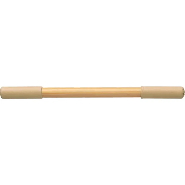 Infinity pencil, ball pen brown