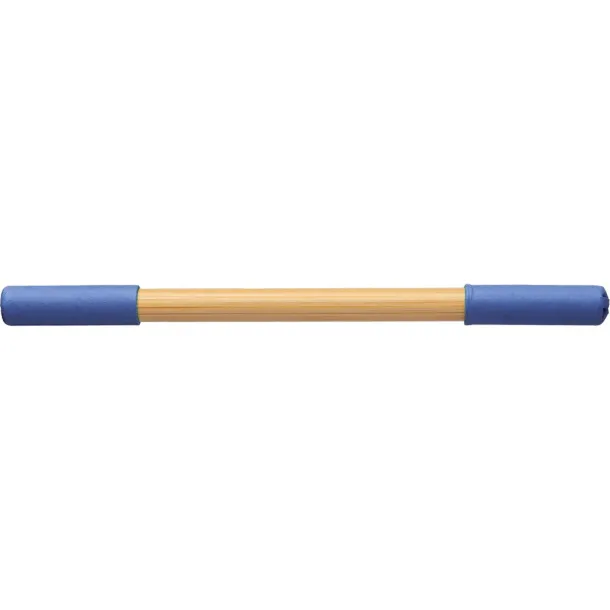 Infinity pencil, ball pen light blue