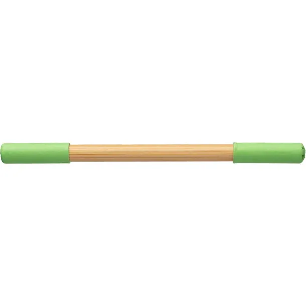 Infinity pencil, ball pen light green