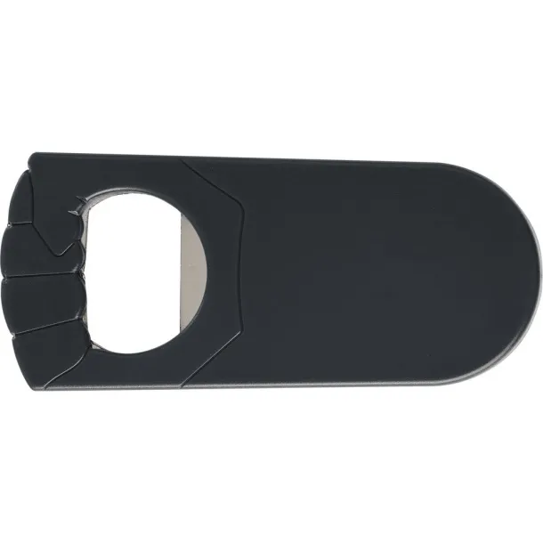  Bottle opener "fist" Crna