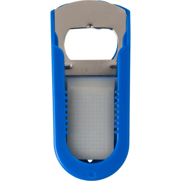  Bottle opener "fist" Plava