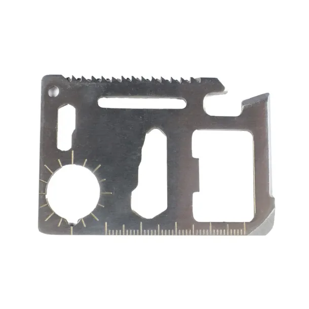  Multifunctional tool 11 el. silver