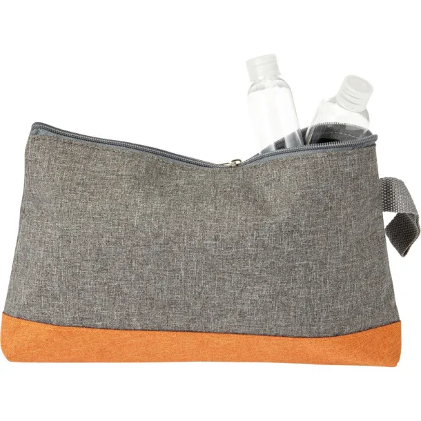  Cosmetic bag Narančasta