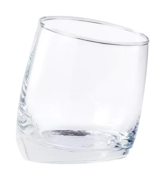 Merzex whisky glass Transparent