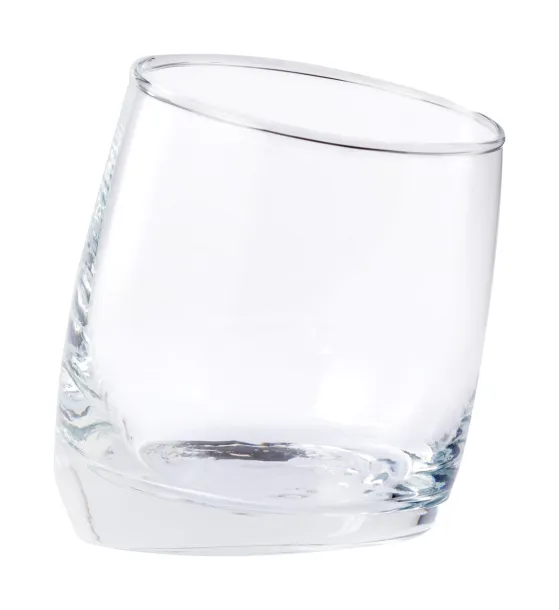 Merzex whisky glass Transparent