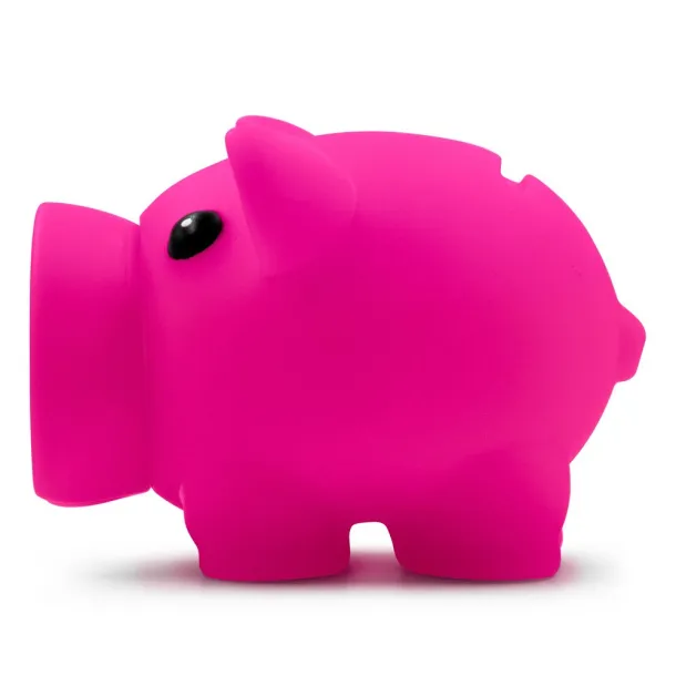  Piggy bank pink