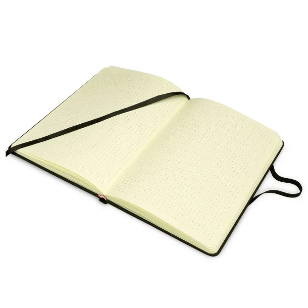  Notebook A5 Crna