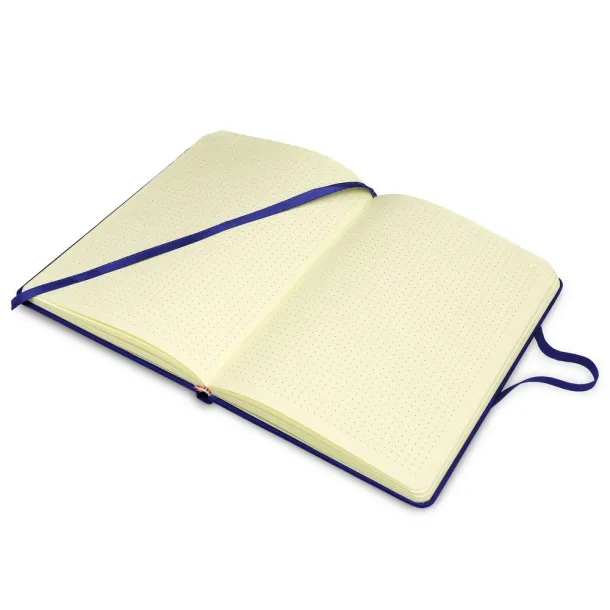  Notebook A5 navy blue