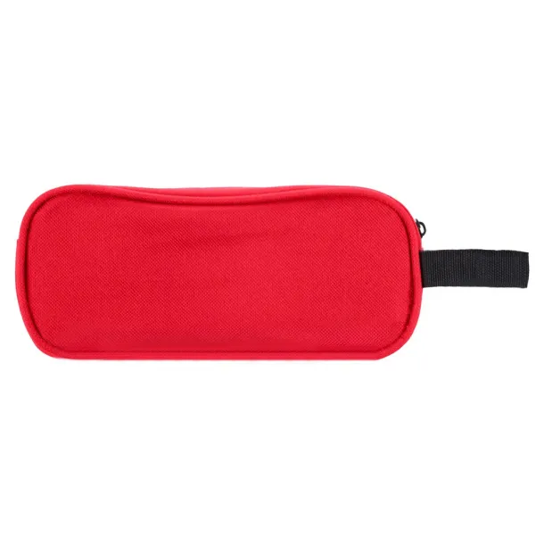  Pencil case Crvena