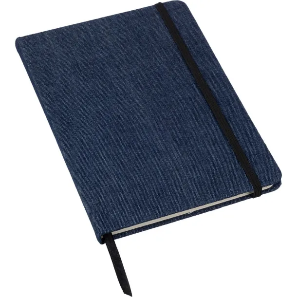  Notebook approx. A5 Plava