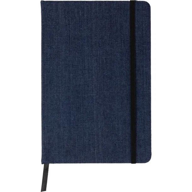  Notebook approx. A5 Plava