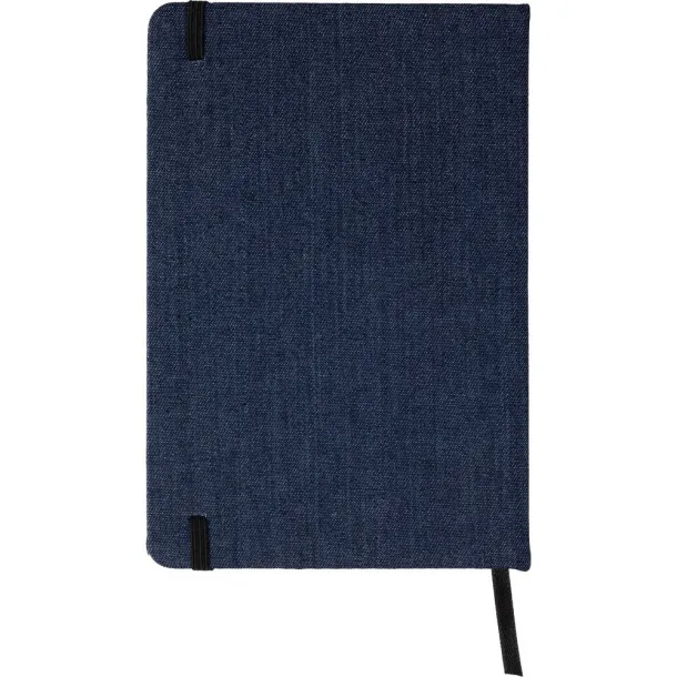  Notebook approx. A5 Plava