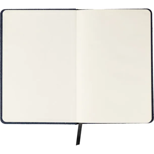  Notebook approx. A5 Plava