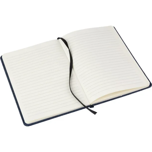  Notebook approx. A5 Plava