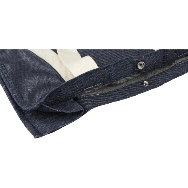  torba za kupovinu - 280 g/m Mornarski plava