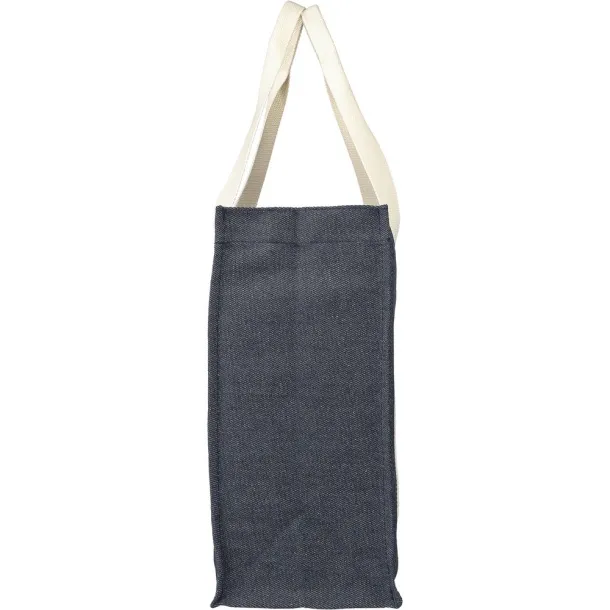  torba za kupovinu - 280 g/m Mornarski plava