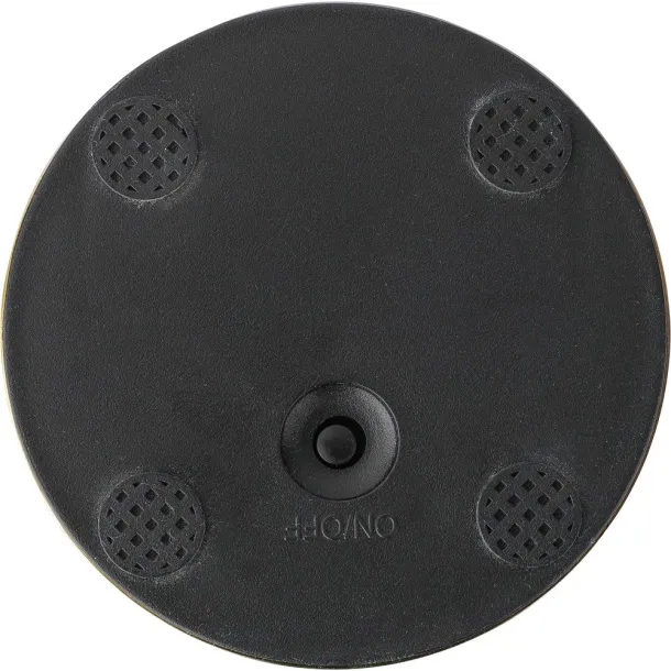  Stolna lampa Crna