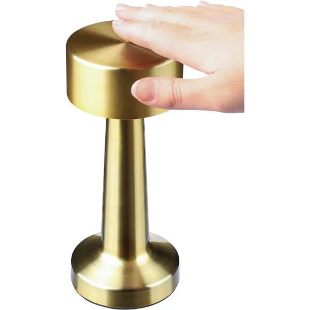  Desk lamp gold