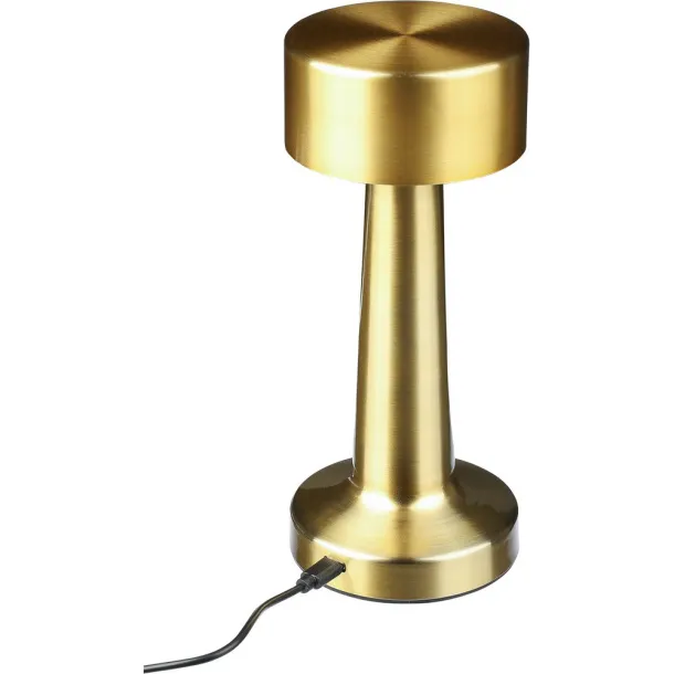  Desk lamp gold
