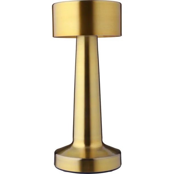  Desk lamp gold