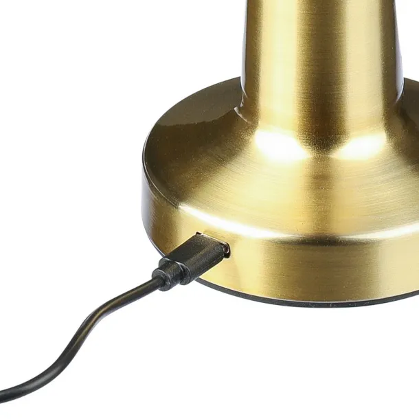  Desk lamp gold