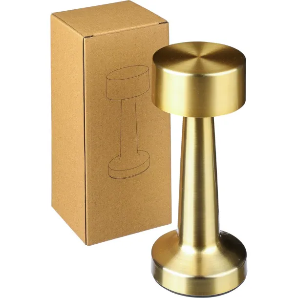  Desk lamp gold