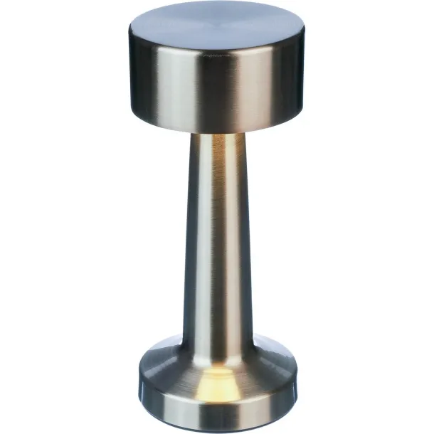  Stolna lampa Srebrna