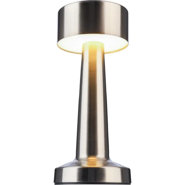  Stolna lampa Srebrna